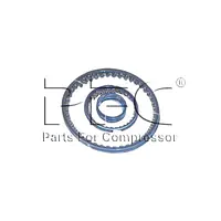 Piston Ring Set 30423768-KIT Replacement - Master