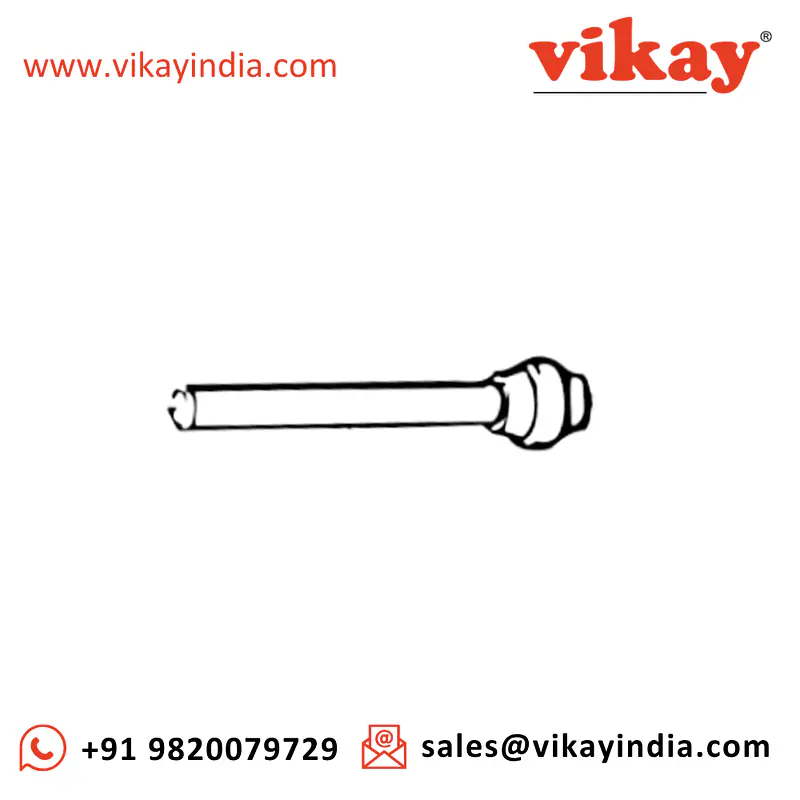 Valve stem 3315127100 - DKR 36 Spare Parts - Master