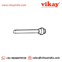 Valve stem 3315127100 - DKR 36 Spare Parts - Master