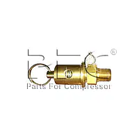 Safety Valve 14inch  X 200 Psi  31385693 Replacement - Master