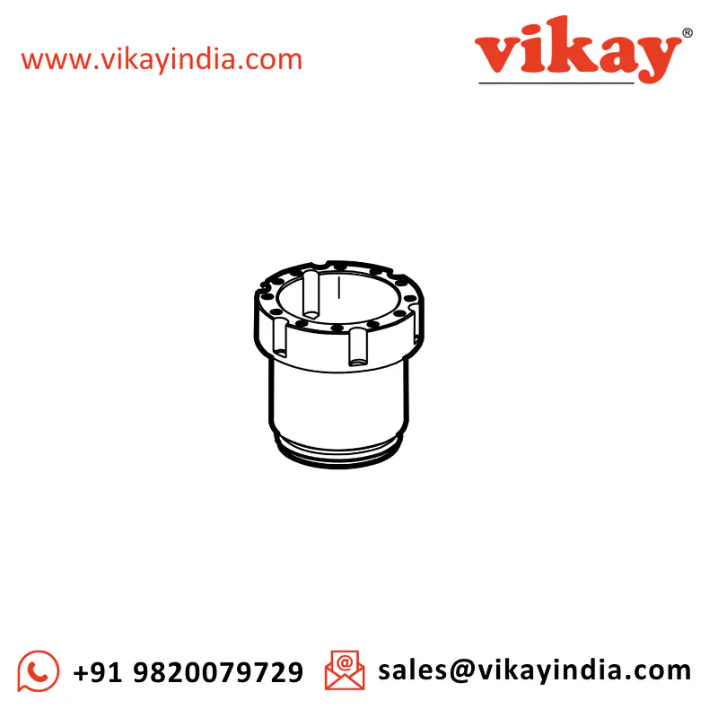 Adaptor house 3310152400 - TEX 07 PE Spare Parts - Master