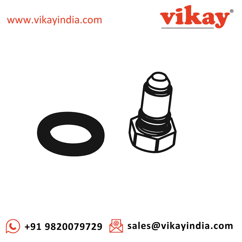 Screw complete 3310147680 - TEX 150 PE Spare Parts - Master