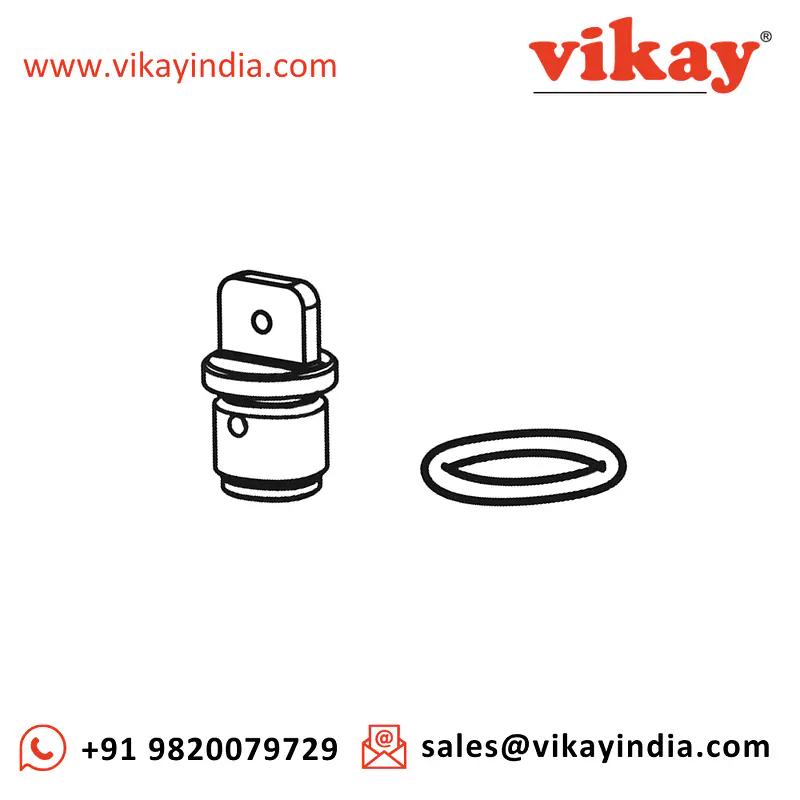 Oil plug complete 3310146280 - RTEX 25 Spare Parts - Master