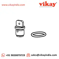 Oil plug complete 3310146280 - RTEX 25 Spare Parts - Master