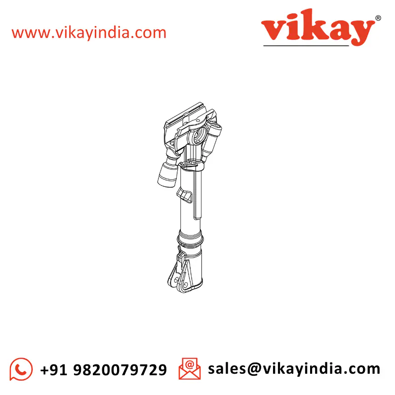 Cylinder 3310153100 - TEX 190 PE Spare Parts - Master