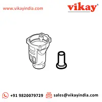 Silencer complete 3310143380 - TEX 05 PE Spare Parts - Master