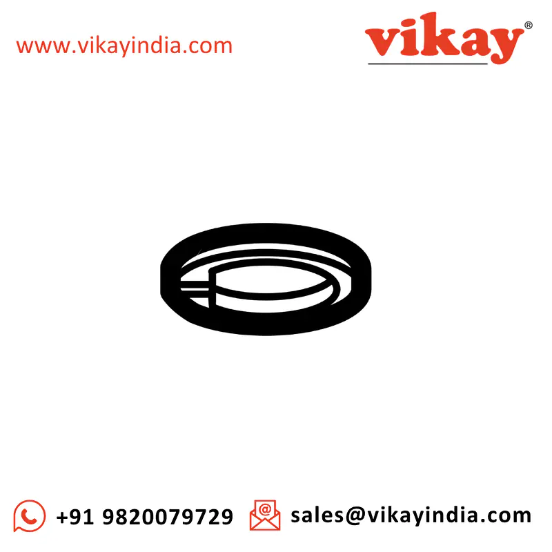 Steel washer 3310116600 - TEX 33 PE Spare Parts - Master