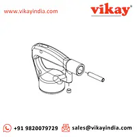 Handle Complete 3310162200 - TEX 03 PS Spare Parts - Master