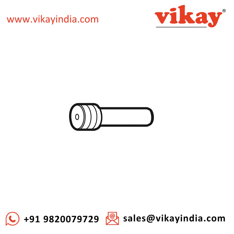 Piston 3310160300 - TEX 05 PE Spare Parts - Master