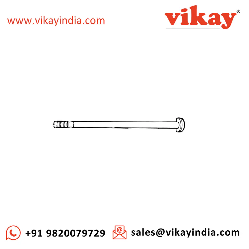Side bolt 3315128400 - DKR 36 Spare Parts - Master