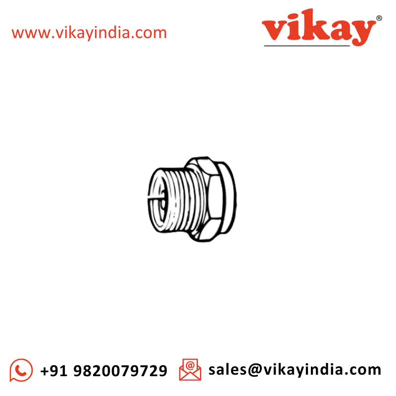 Nipple 3315127300 - DKR 36 Spare Parts - Master
