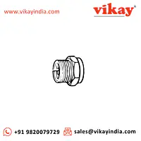 Nipple 3315127300 - DKR 36 Spare Parts - Master