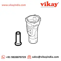 Silencer complete 3310140480 - TEX 09 PE Spare Parts - Master
