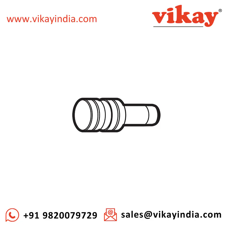 Piston 3310139800 - TEX 09 PE Spare Parts - Master