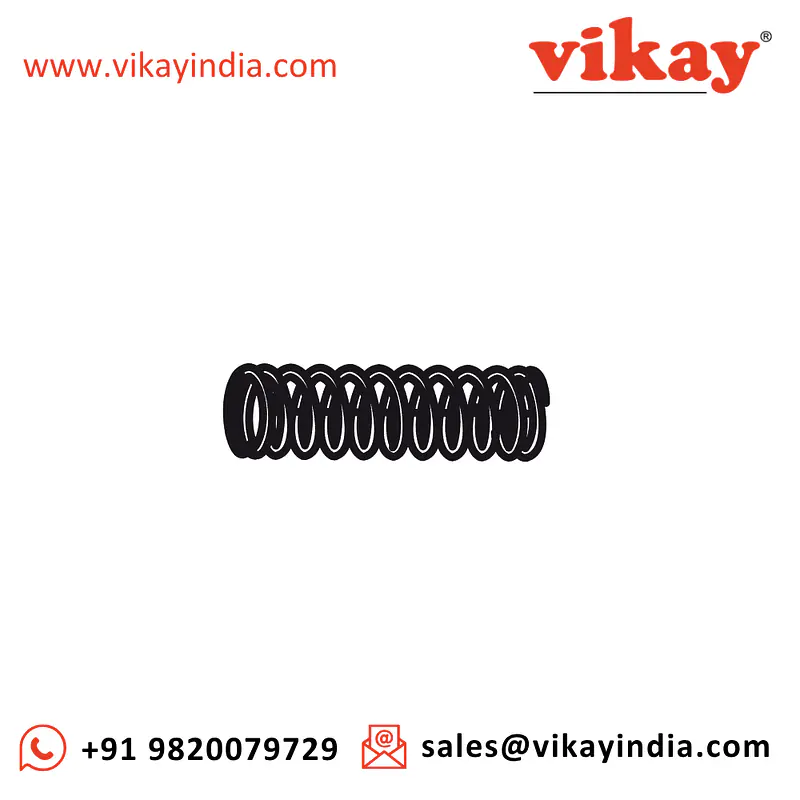 Spring 3310153700 - TEX 150 PE Spare Parts - Master