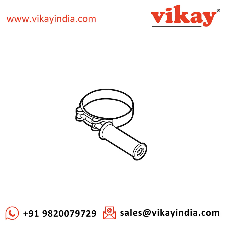 Handle 3310155780 - TEX 09 PE Spare Parts - Master