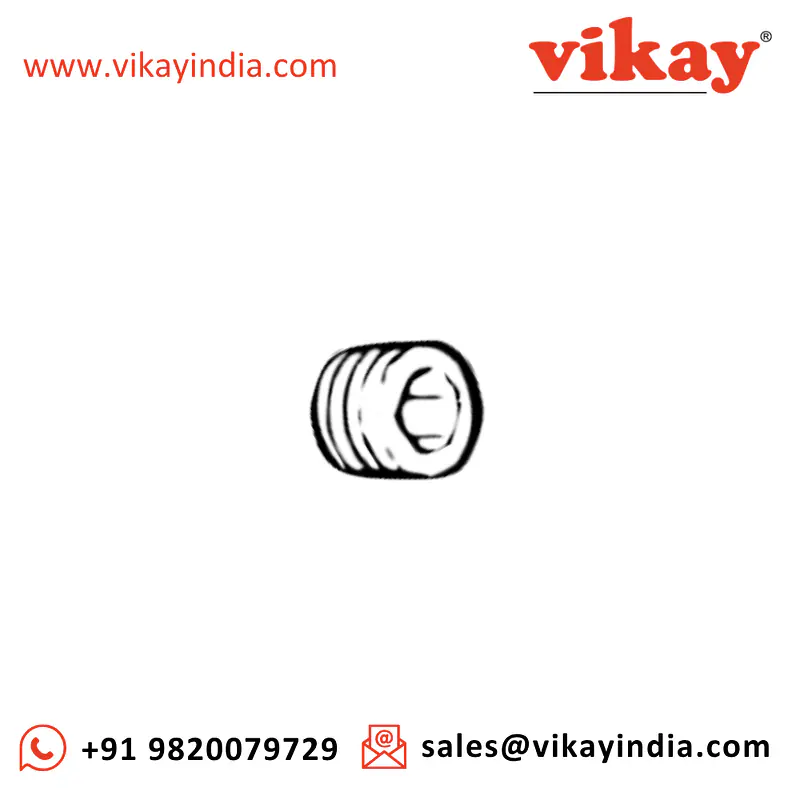 Oil plug 3315127500 - DKR 36 Spare Parts - Master