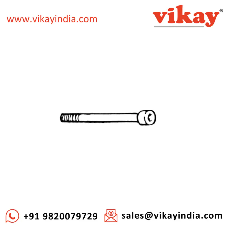 Screw 3315130500 - DKR 36 Spare Parts - Master