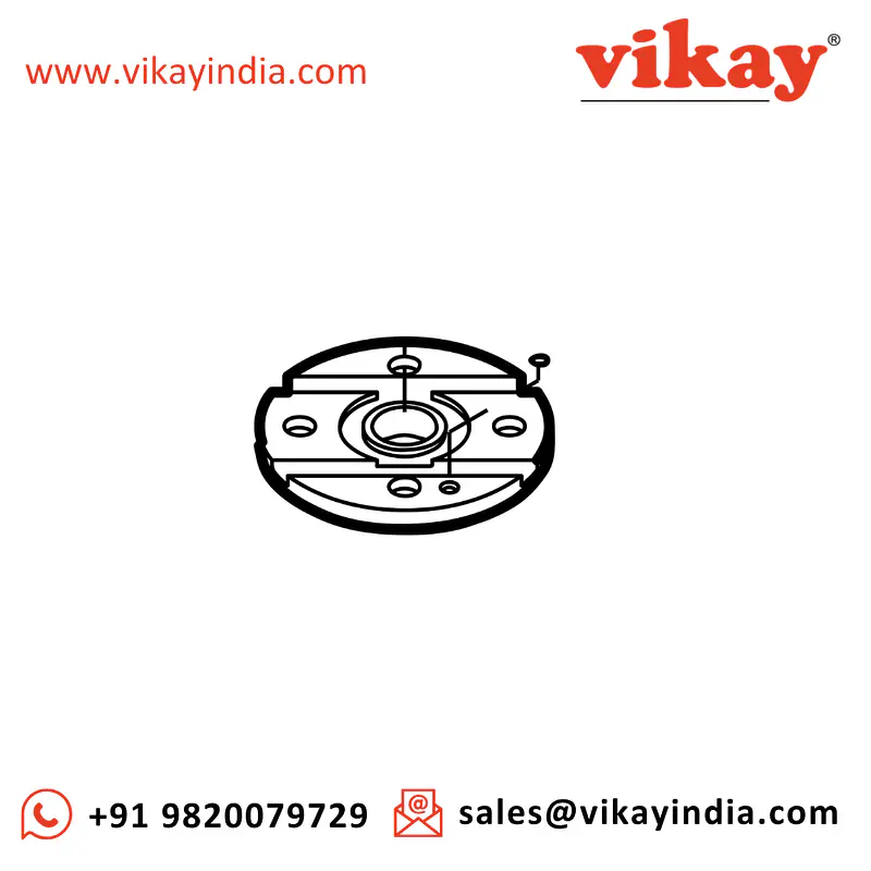 Valve plate 3310135400 - TEX 07 PE Spare Parts - Master