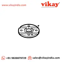 Valve plate 3310135400 - TEX 07 PE Spare Parts - Master