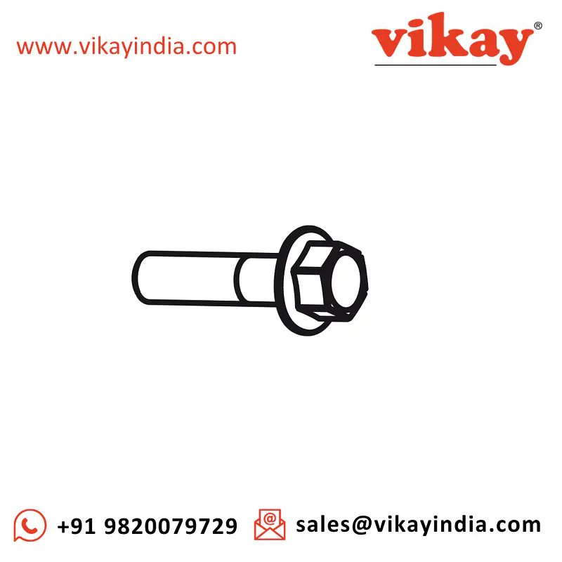 Flange screw 147300018 - TEX 150 PE Spare Parts - Master