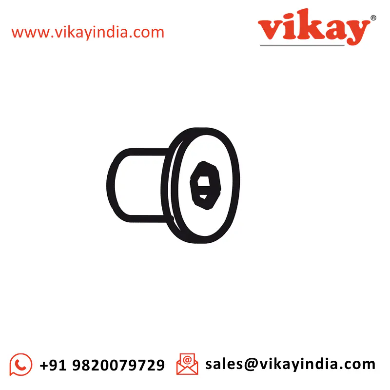 Screw hexagon socket 215000635 - TEX 05 PE Spare Parts - Master