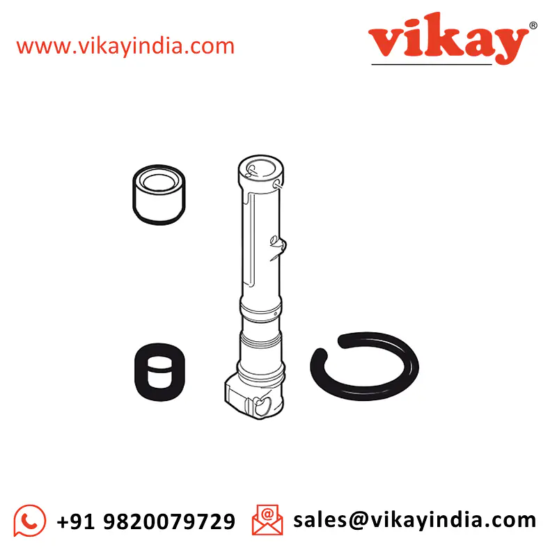 Cylinder complete 3310140080 - TEX 09 PE Spare Parts - Master