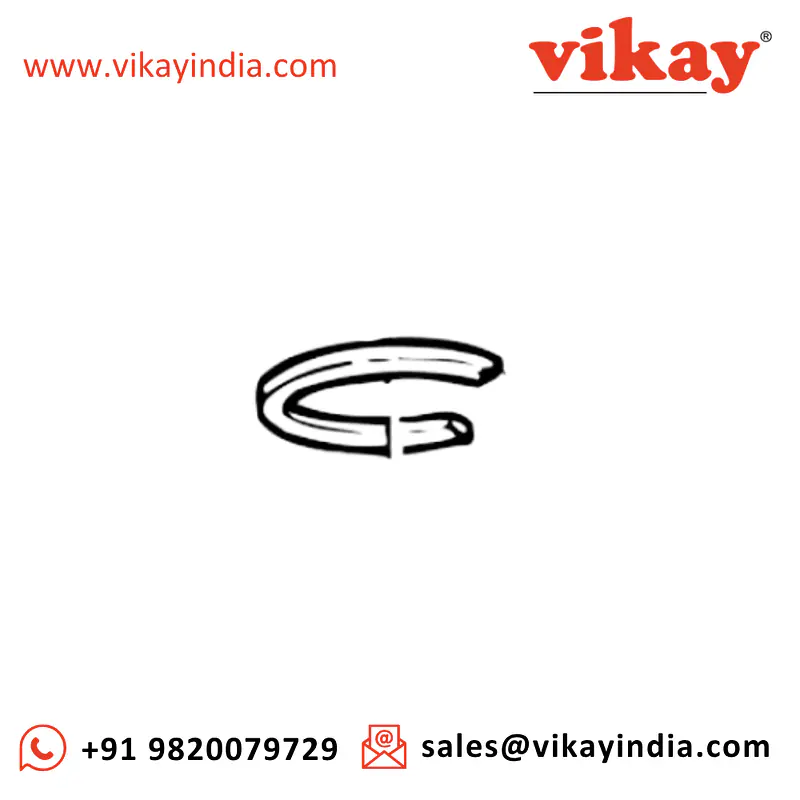 Locking ring 3315130200 - DKR 36 Spare Parts - Master