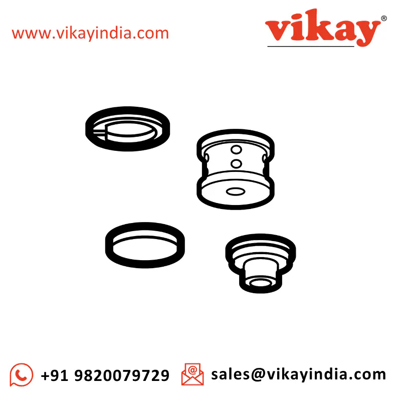 Valve system complete 3310117090 - TEX 40 PE Spare Parts - Master