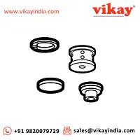 Valve system complete 3310117090 - TEX 40 PE Spare Parts - Master