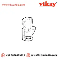 Cylinder 3315128600 - DKR 36 Spare Parts - Master