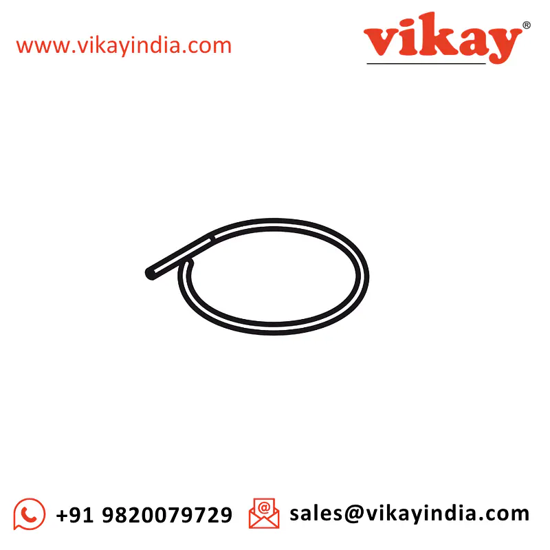 Lock wire 3310153400 - TEX 150 PE Spare Parts - Master