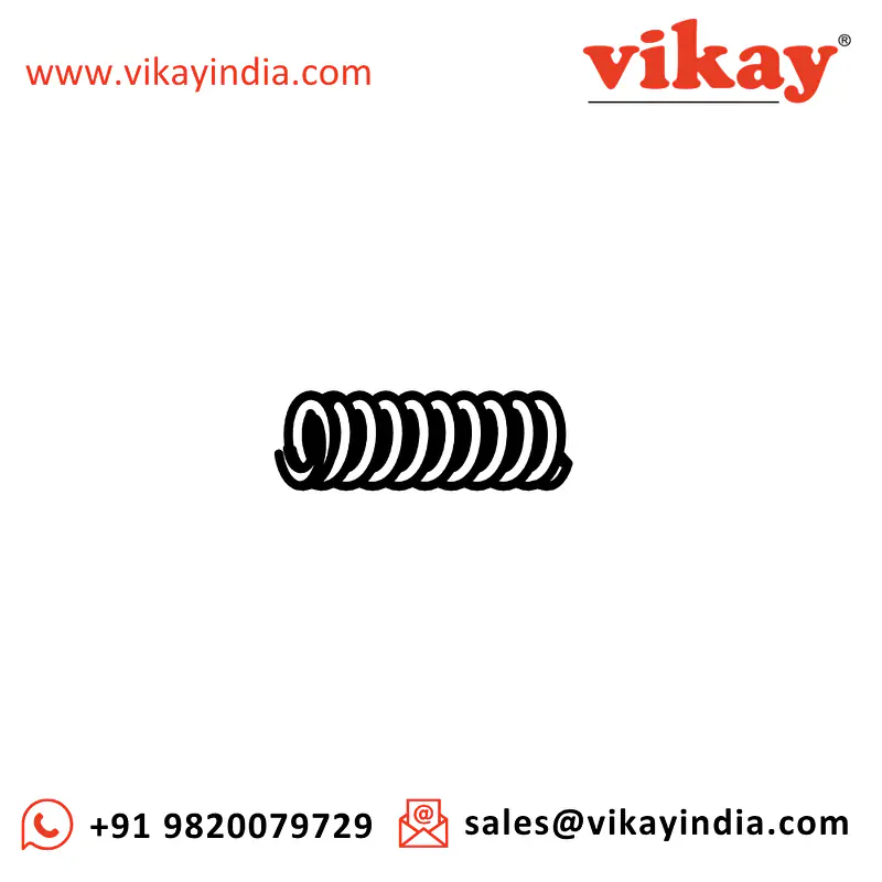 Spring 3360164037 - TEX 21 PE Spare Parts - Master