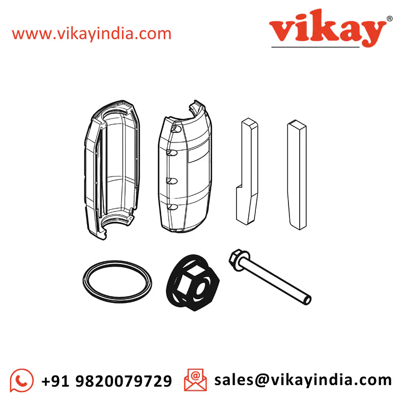 Silencer complete 3310147782 - TEX 230 PE Spare Parts - Master