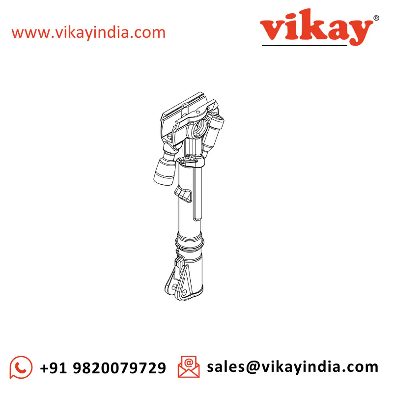 Cylinder 3310153000 - TEX 230 PE Spare Parts - Master