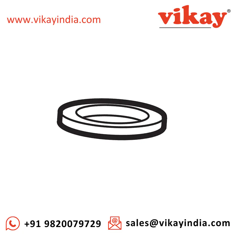 Rubber washer 3310108500 - TEX 33 PE Spare Parts - Master