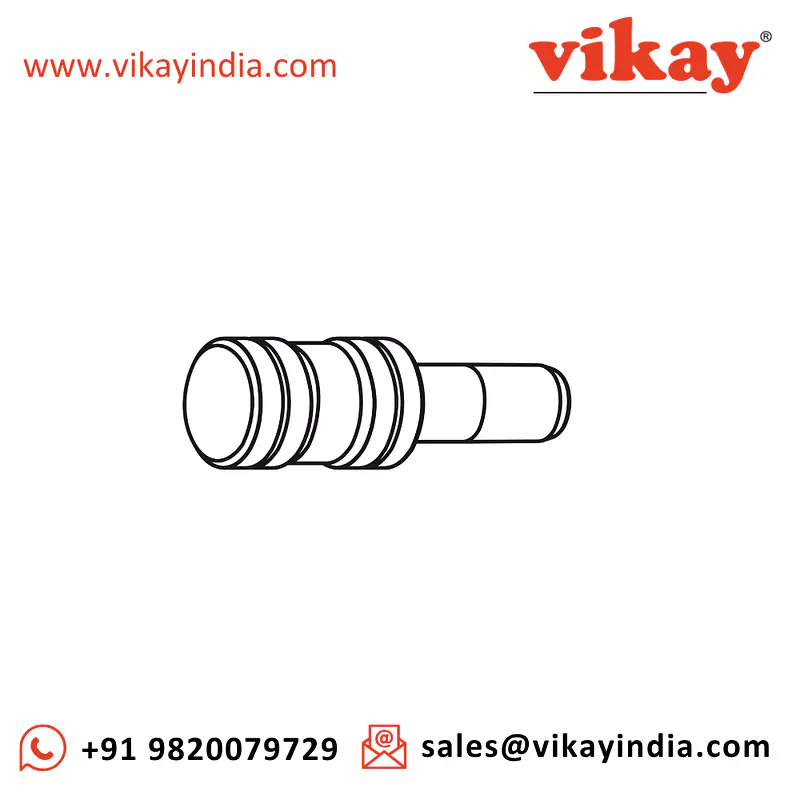 Piston 3310154700 - TEX 280 PE Spare Parts - Master