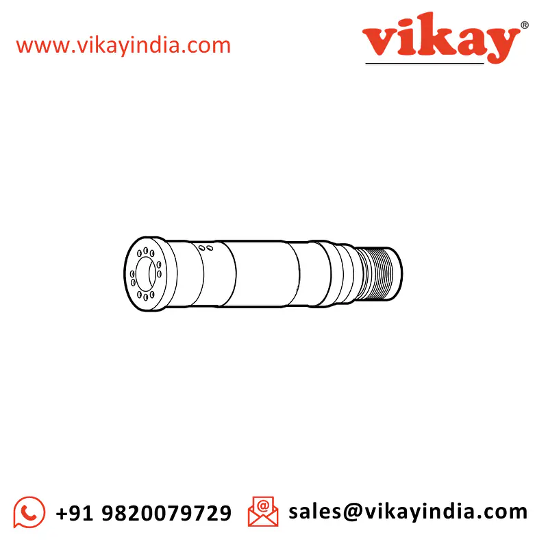 Cylinder 3310135800 - TEX 07 PE Spare Parts - Master