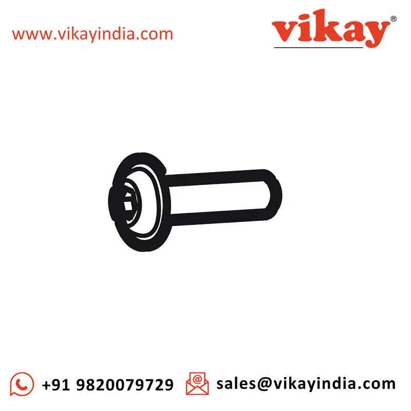 Screw hexagon socket 215000636 - TEX 05 PE Spare Parts - Master