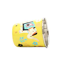 Scraper Ring 220 MM 1404232900 Replacement - Master