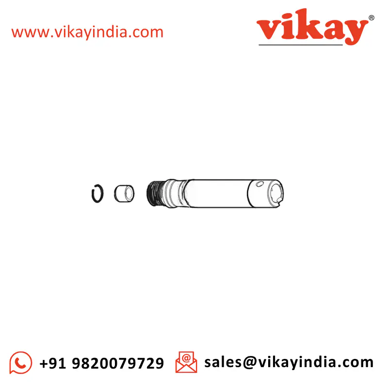 Cylinder complete 3310128280 - TES 12 PS Spare Parts - Master