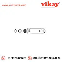 Cylinder complete 3310128280 - TES 12 PS Spare Parts - Master