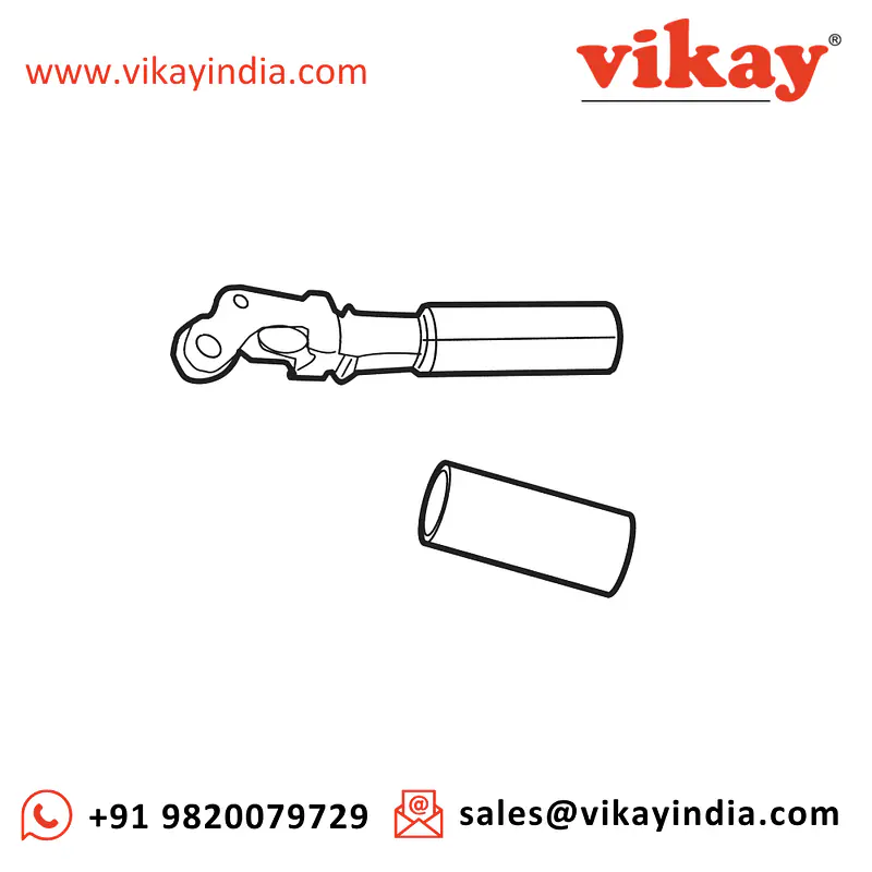 Handle complete 3310110580 - TEX 33 PE Spare Parts - Master