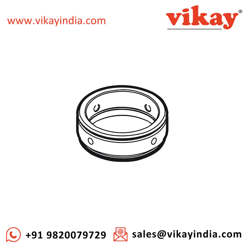 Front ring 3310145100 - TEX 05 PE Spare Parts - Master