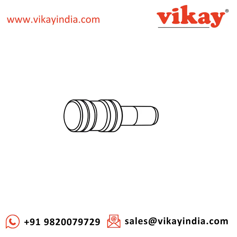 Piston 3310145400 - TEX 230 PE Spare Parts - Master
