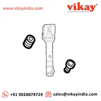 Cylinder complete 3310111600 - TEX 33 PE Spare Parts - Master