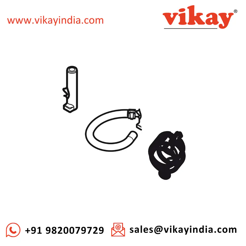 Hose complete 3310155490 - TEX 09 PE Spare Parts - Master