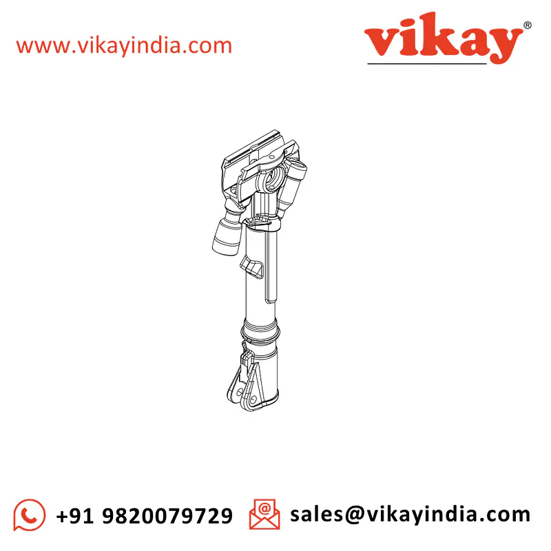 Cylinder 3310152800 - TEX 280 PE Spare Parts - Master