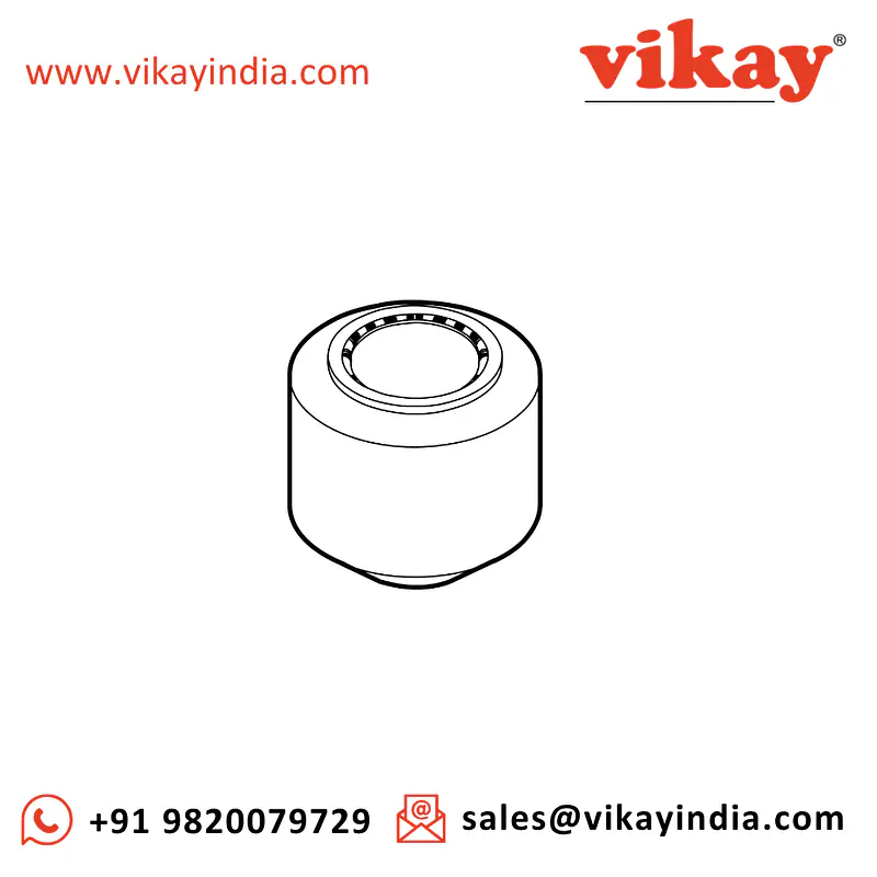 Silencer 3310136100 - TEX 07 PE Spare Parts - Master