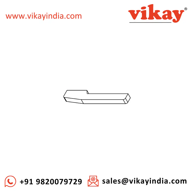Separation wall 3310151800 - TEX 150 PE Spare Parts - Master